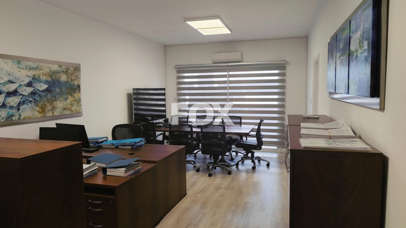 Office 110 m² for rent in Neapoli, Limassol, Cyprus