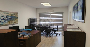 Office for rent in Neapoli , Limassol