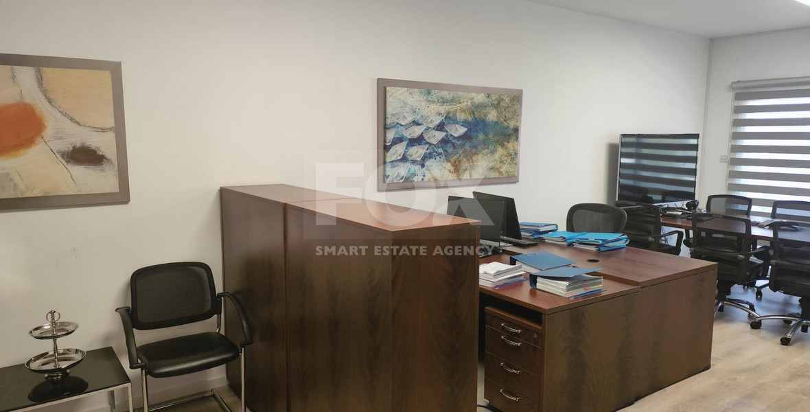 Office for rent in Neapoli , Limassol