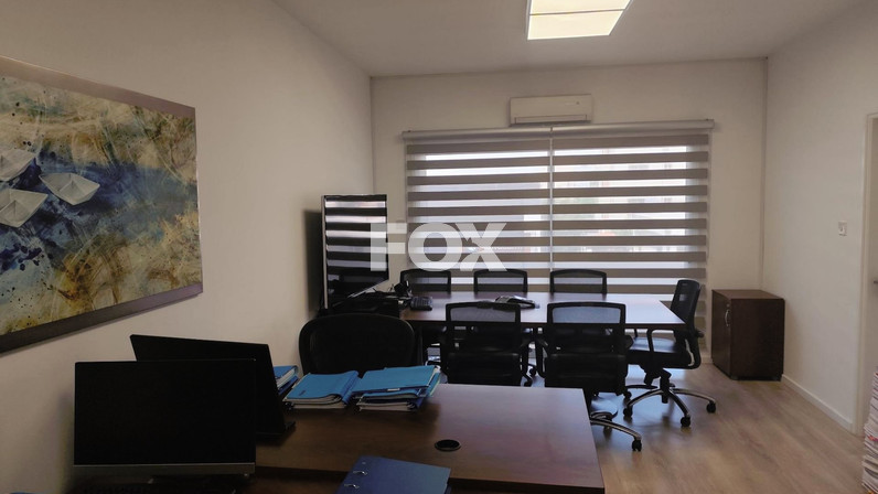 Office 110 m² for rent in Neapoli, Limassol, Cyprus