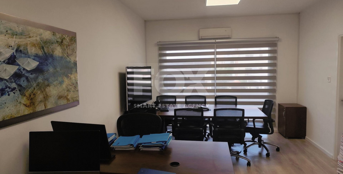 Office for rent in Neapoli , Limassol