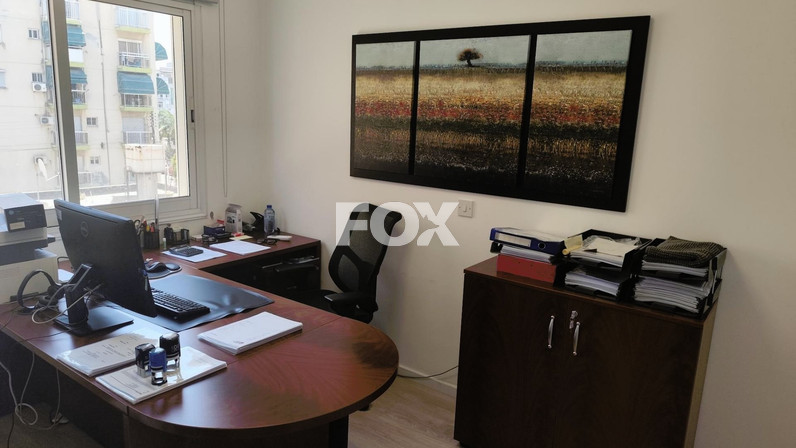 Office 110 m² for rent in Neapoli, Limassol, Cyprus