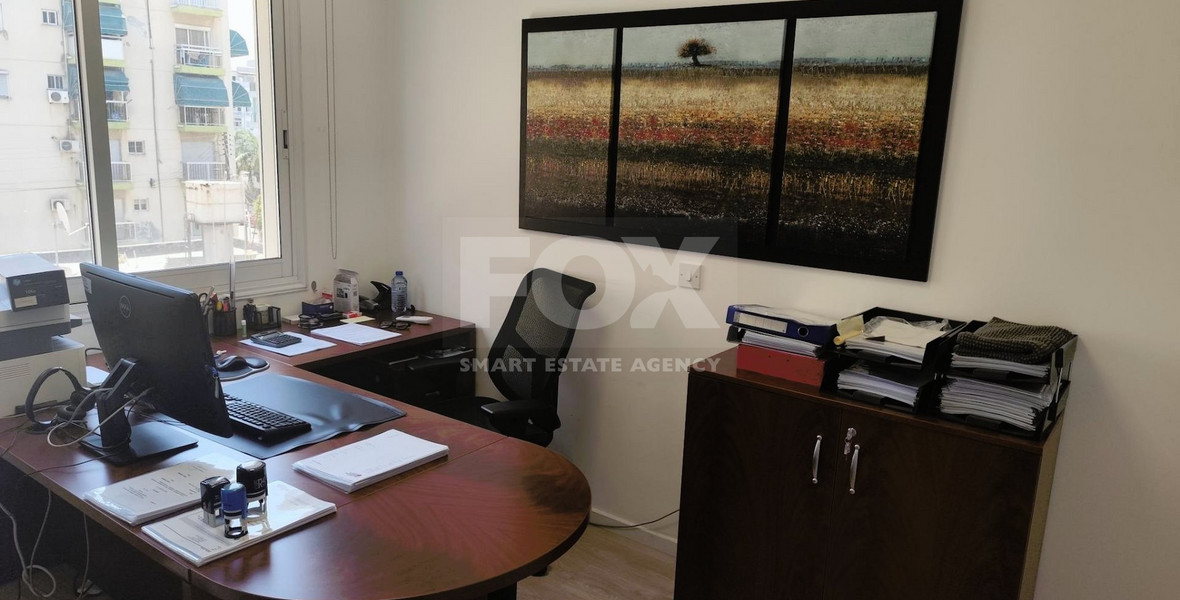 Office for rent in Neapoli , Limassol