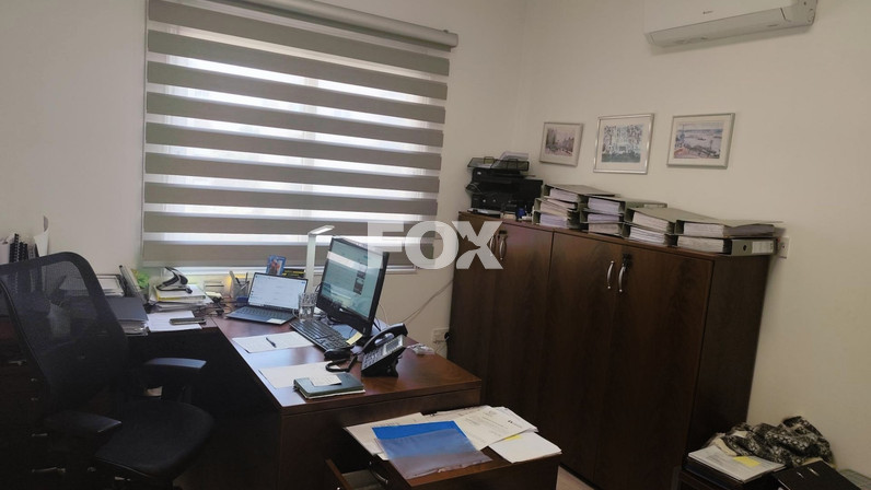 Office 110 m² for rent in Neapoli, Limassol, Cyprus