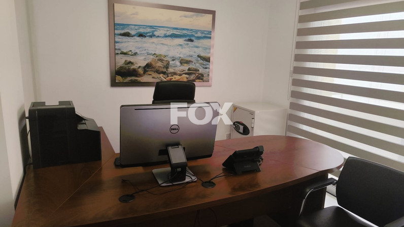 Office 110 m² for rent in Neapoli, Limassol, Cyprus