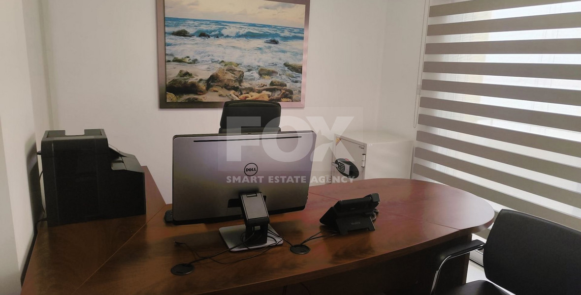 Office for rent in Neapoli , Limassol