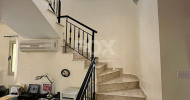 Three-Bedroom Detached Villa in Mandria, Paphos