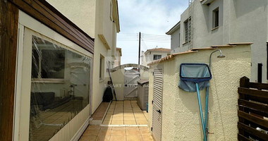 Three-Bedroom Detached Villa in Mandria, Paphos