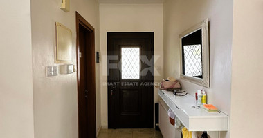 Three-Bedroom Detached Villa in Mandria, Paphos