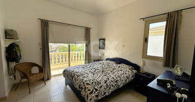 Three-Bedroom Detached Villa in Mandria, Paphos