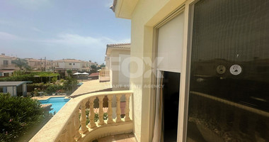 Three-Bedroom Detached Villa in Mandria, Paphos