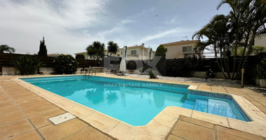 Three-Bedroom Detached Villa in Mandria, Paphos