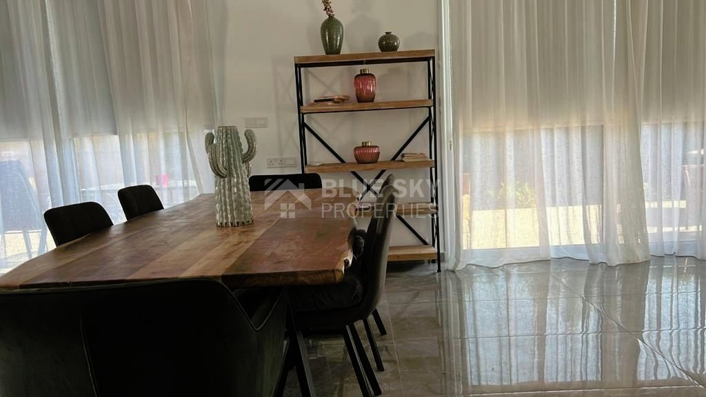 Three bedroom superior villas in Peyia, Paphos