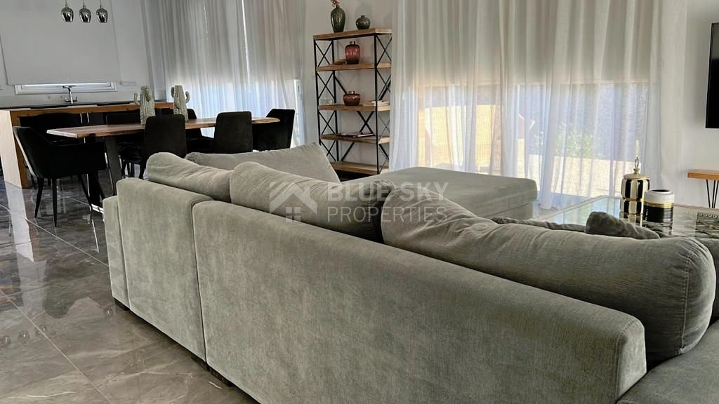 Three bedroom superior villas in Peyia, Paphos