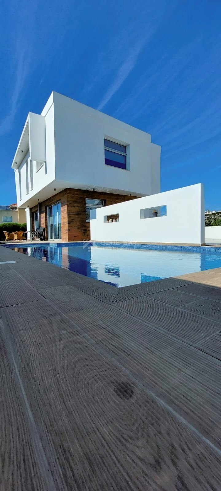 Three bedroom superior villas in Peyia, Paphos