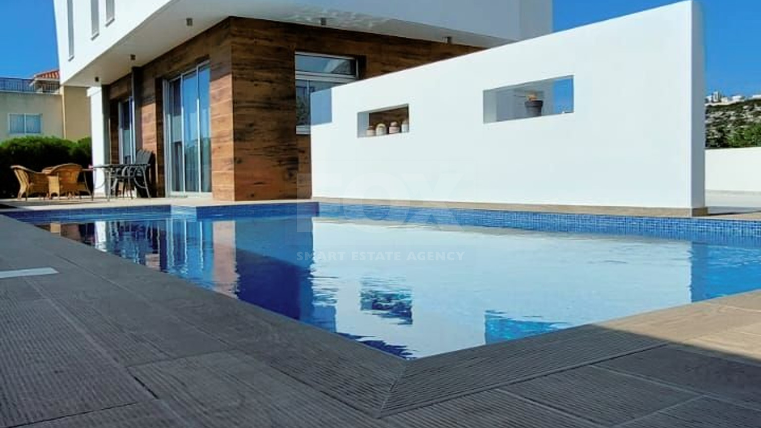 Three bedroom superior villas in Peyia, Paphos