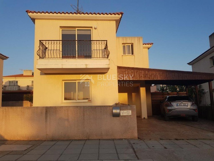 Three Bed House  In Anarita Paphos Cyprus