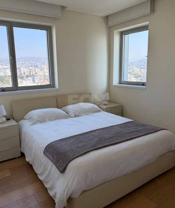 3 Bed Apartment For Sale In Neapoli Limassol Cyprus