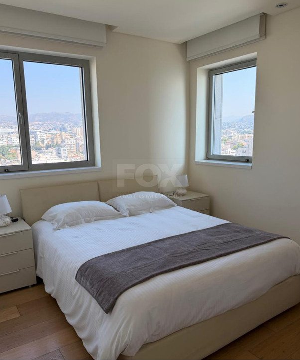 3 Bed Apartment For Sale In Neapoli Limassol Cyprus