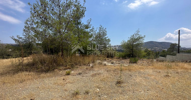 An amazing agricultural field with private road in Finikaria 24,415 sq. amongst pine trees and nature,  10 minutes from central Limassol.