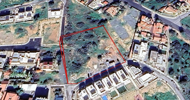 Building Plot for sale in Ypsonas