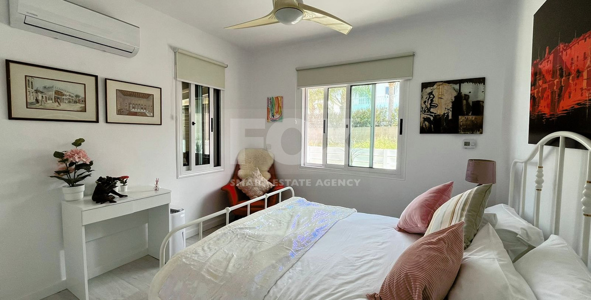 Four bedroom spacious villa with amazing sea view