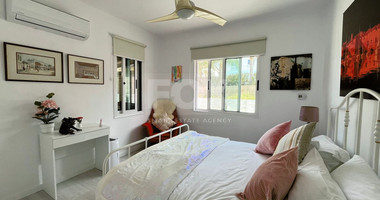 Four bedroom spacious villa with amazing sea view