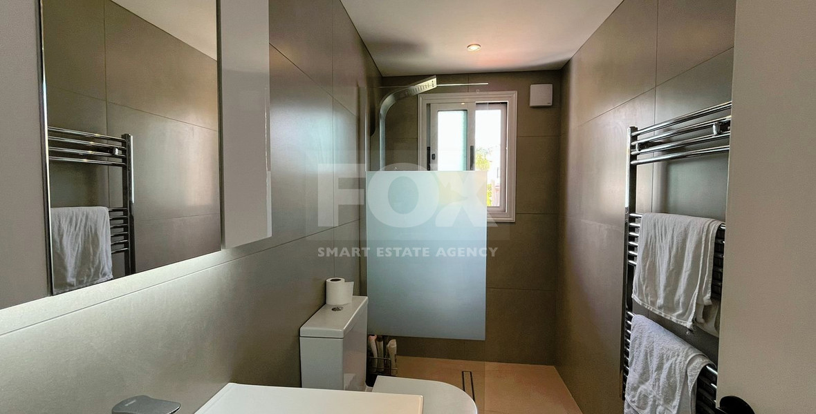 Four bedroom spacious villa with amazing sea view