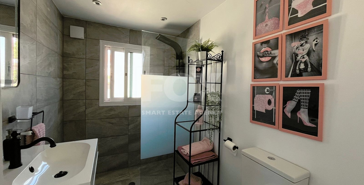 Four bedroom spacious villa with amazing sea view