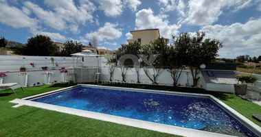 Four bedroom spacious villa with amazing sea view