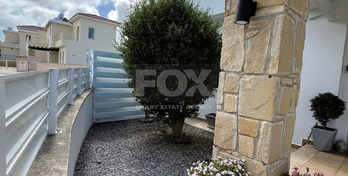 Four bedroom spacious villa with amazing sea view