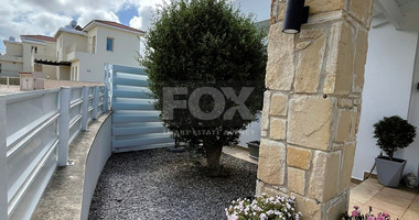 Four bedroom spacious villa with amazing sea view