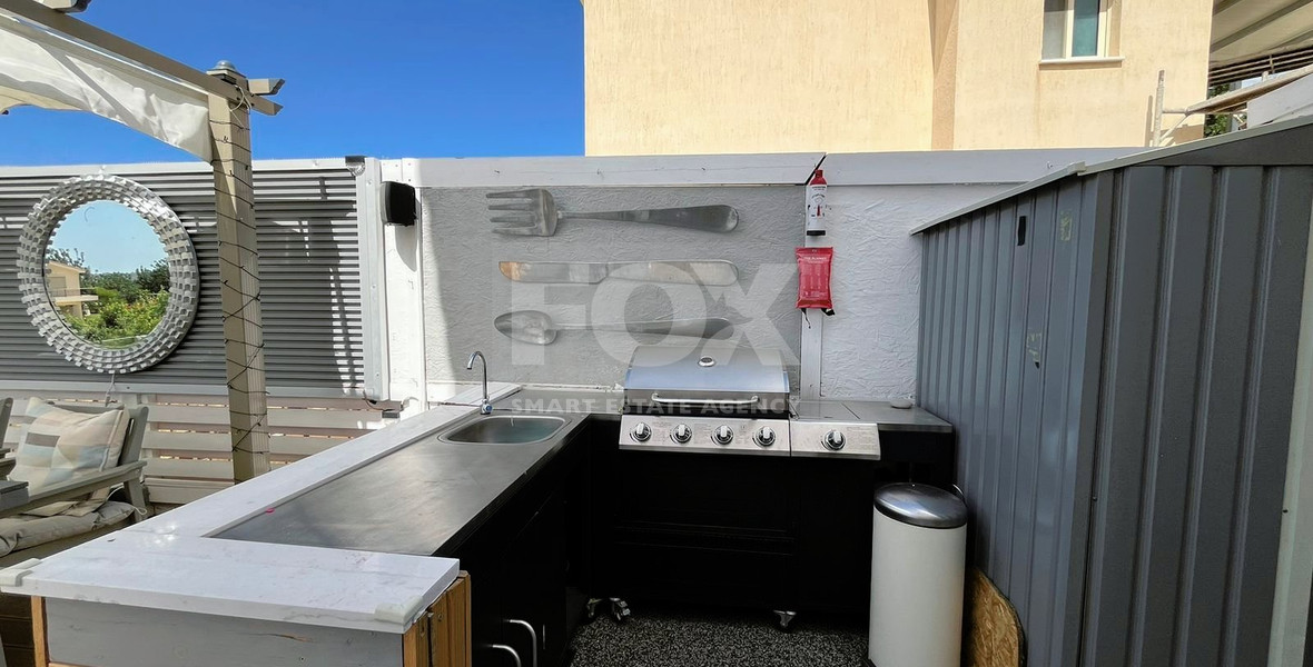 Four bedroom spacious villa with amazing sea view