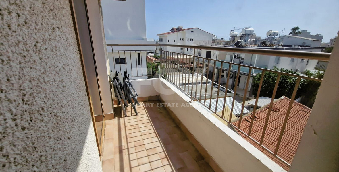 Three-Bedroom Upper Floor House for sale in Kapsalos