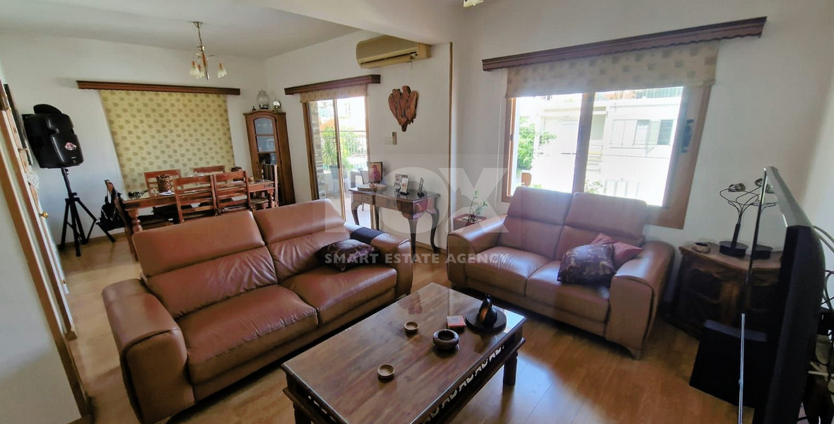 Three-Bedroom Upper Floor House for sale in Kapsalos