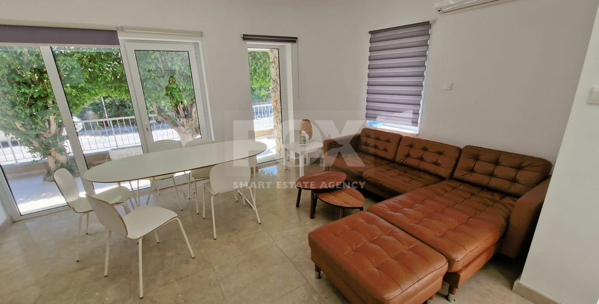 Semi-Detached House for rent in Agios Antonios: Renovated & Furnished