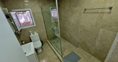 Semi-Detached House for rent in Agios Antonios: Renovated & Furnished