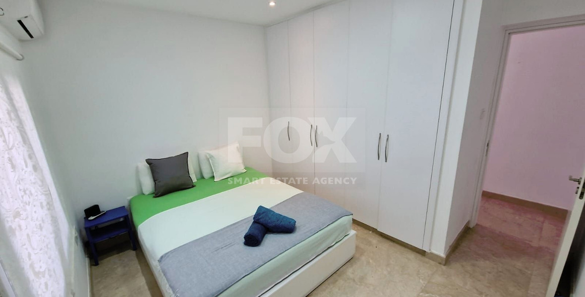 Semi-Detached House for rent in Agios Antonios: Renovated & Furnished