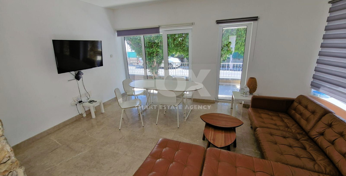 Semi-Detached House for rent in Agios Antonios: Renovated & Furnished