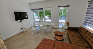 Semi-Detached House for rent in Agios Antonios: Renovated & Furnished