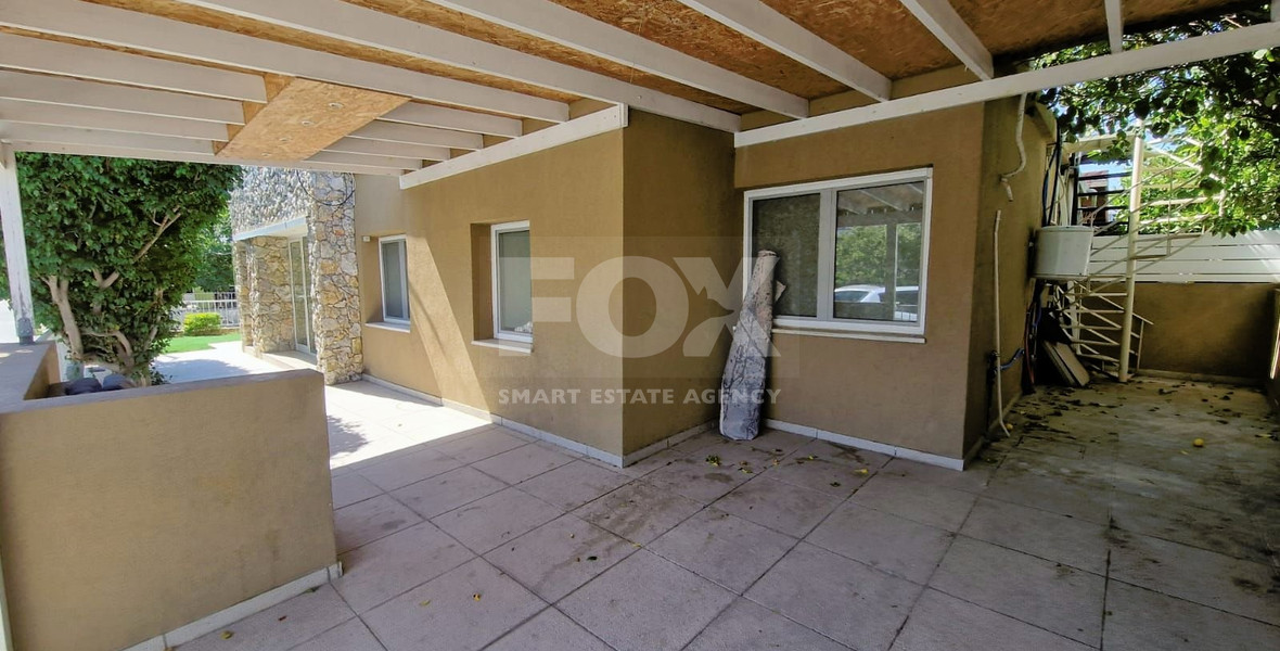 Semi-Detached House for rent in Agios Antonios: Renovated & Furnished