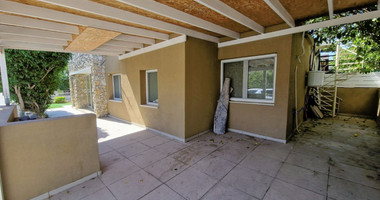 Semi-Detached House for rent in Agios Antonios: Renovated & Furnished