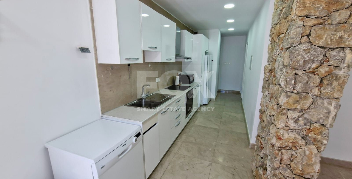 Semi-Detached House for rent in Agios Antonios: Renovated & Furnished