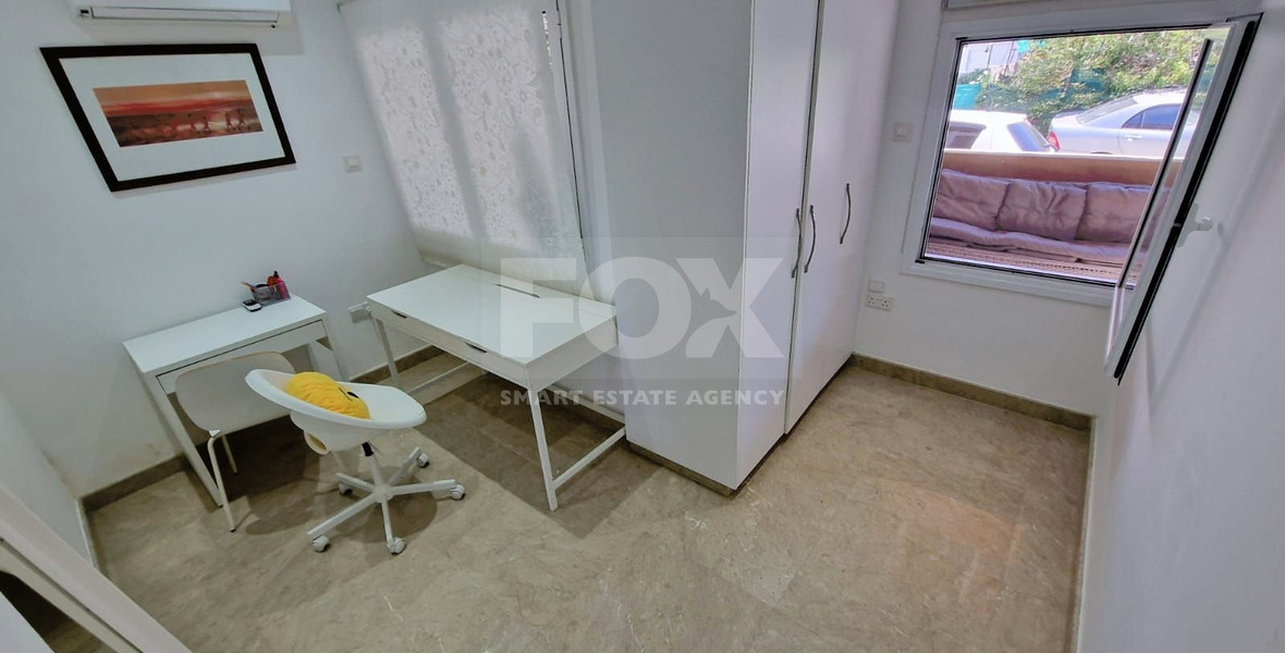 Semi-Detached House for rent in Agios Antonios: Renovated & Furnished