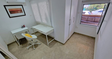 Semi-Detached House for rent in Agios Antonios: Renovated & Furnished