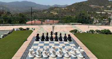 Luxurious Versatile Retreat in the Heart of Prastio offering open views,5 bedrooms, 3 bathrooms.