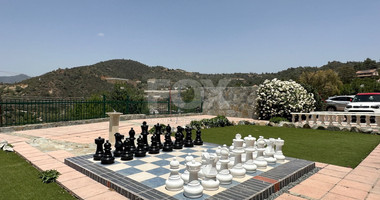 Luxurious Versatile Retreat in the Heart of Prastio offering open views,5 bedrooms, 3 bathrooms.