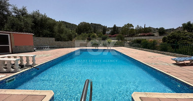 Luxurious Versatile Retreat in the Heart of Prastio offering open views,5 bedrooms, 3 bathrooms.