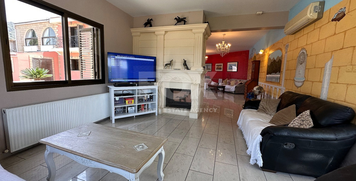 Luxurious Versatile Retreat in the Heart of Prastio offering open views,5 bedrooms, 3 bathrooms.