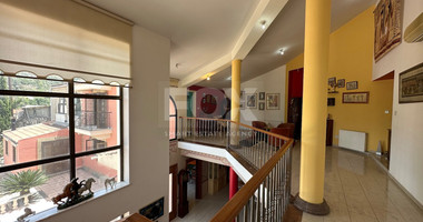 Luxurious Versatile Retreat in the Heart of Prastio offering open views,5 bedrooms, 3 bathrooms.